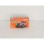 Matchbox 1:64 Power Grab - MBX Field Car red